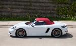Porsche 718 Boxster S 2016 года (NA)